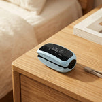 SeniorComfy Advanced Pulse Oximeter – Rechargeable