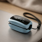 SeniorComfy Advanced Pulse Oximeter – Rechargeable
