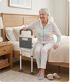 SeniorComfy AGR Heavy-Duty Bed Assist Rail For Seniors, Elderly