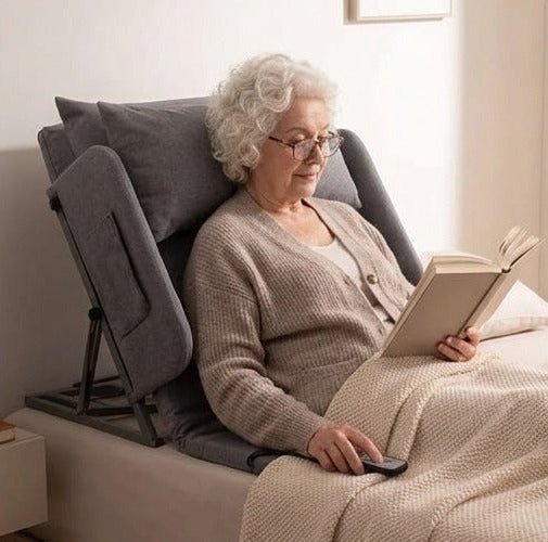 SeniorComfy Electric Lift Backrest Wedge