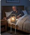 SeniorComfy AGR Heavy-Duty Bed Assist Rail For Seniors, Elderly