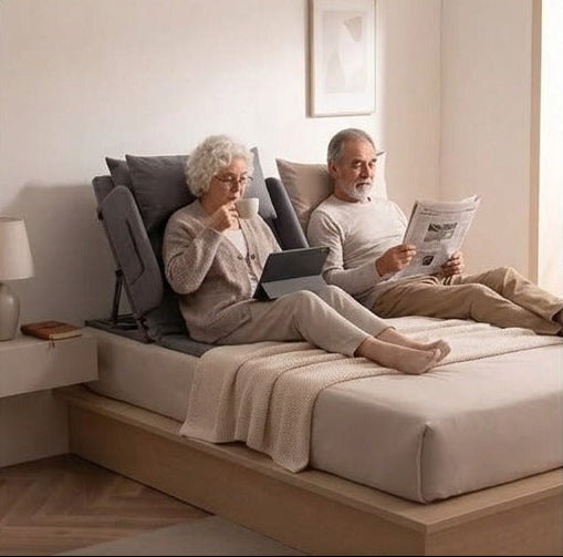 SeniorComfy Electric Lift Backrest Wedge