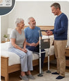 SeniorComfy AGR Heavy-Duty Bed Assist Rail For Seniors, Elderly