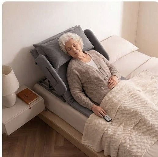 SeniorComfy Electric Lift Backrest Wedge